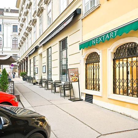 Royal Residence Hofburg 维也纳 外观 照片